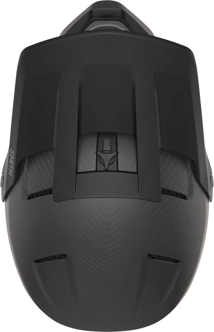 Smith Optics Mountain Bike Helmets E00772 Hardline Carbon MIPS Helmet - view 3